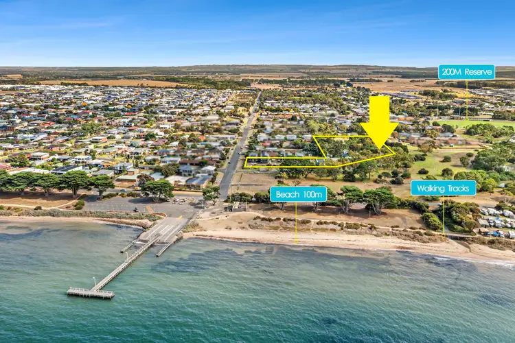 Second view of Homely land listing, LOT 55, 97-99 Leviens Road, St Leonards VIC 3223
