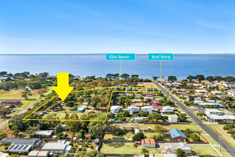 Third view of Homely land listing, LOT 55, 97-99 Leviens Road, St Leonards VIC 3223
