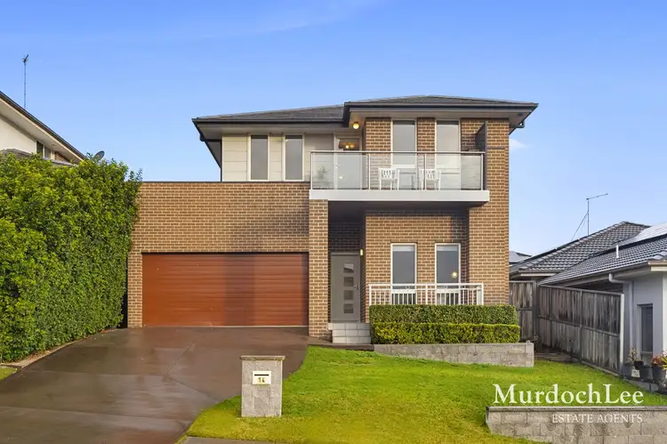 14 Keith Street, Tallawong NSW 2762
