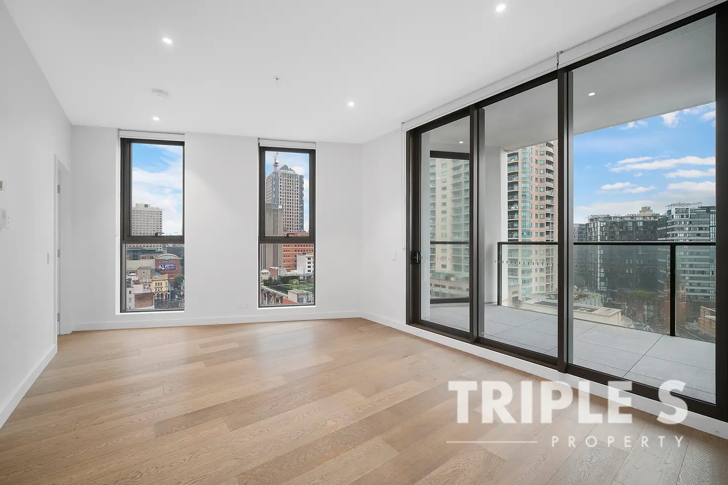 Main view of Homely apartment listing, 1402/82 Hay Street, Haymarket NSW 2000