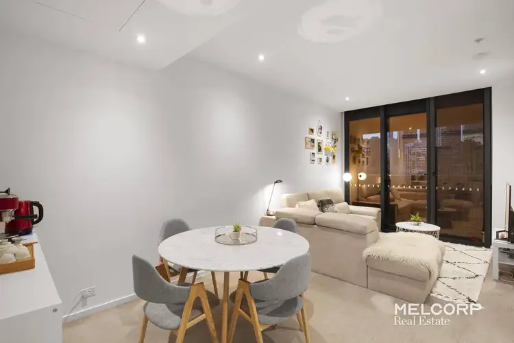 Second view of Homely apartment listing, 1001/9 Power Street, Southbank VIC 3006