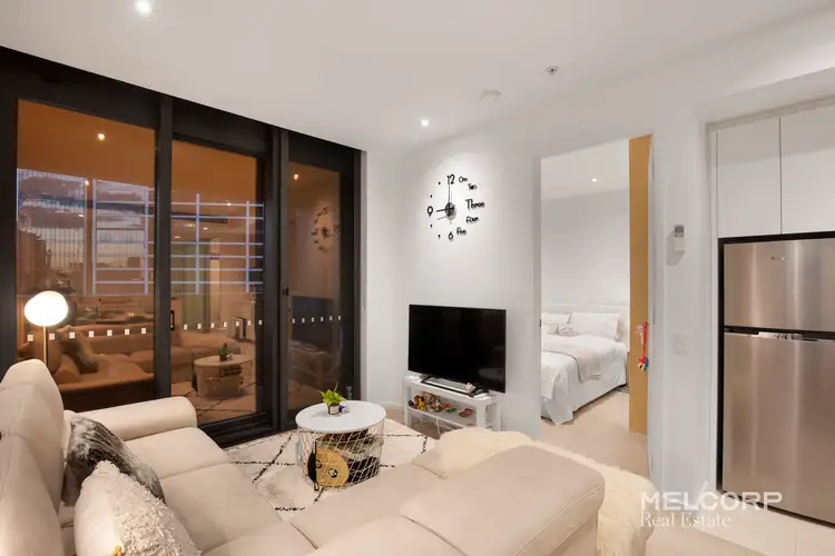 Third view of Homely apartment listing, 1001/9 Power Street, Southbank VIC 3006
