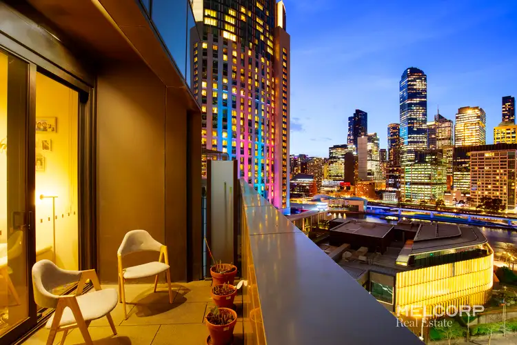 Fourth view of Homely apartment listing, 1001/9 Power Street, Southbank VIC 3006