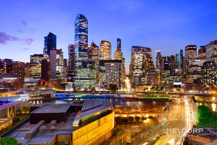 Fifth view of Homely apartment listing, 1001/9 Power Street, Southbank VIC 3006