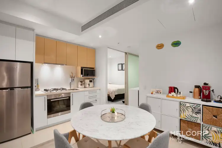 Sixth view of Homely apartment listing, 1001/9 Power Street, Southbank VIC 3006