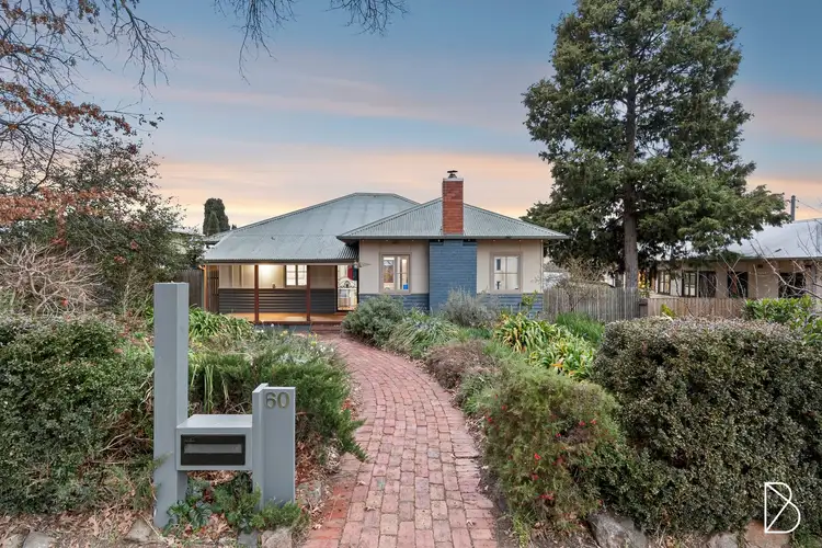Second view of Homely house listing, 60 Miller Street, O'connor ACT 2602