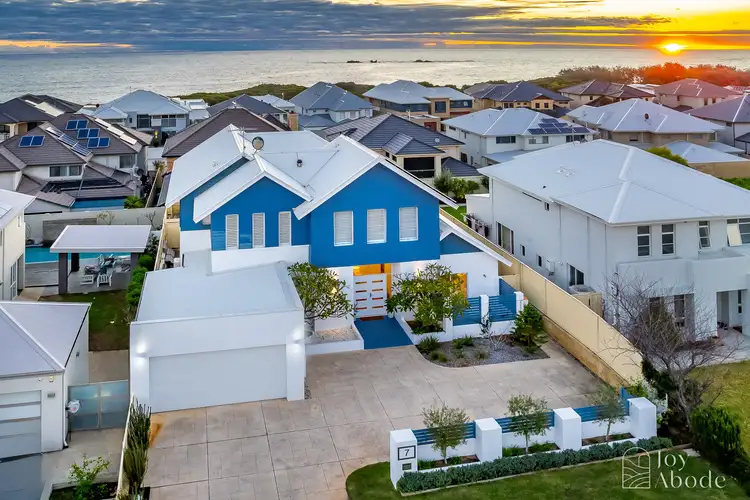 Fourth view of Homely house listing, 7 Fourmile Avenue, Burns Beach WA 6028