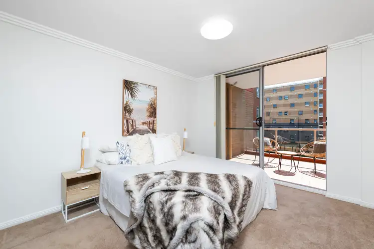 Fifth view of Homely apartment listing, 35/20 College Crescent, Hornsby NSW 2077