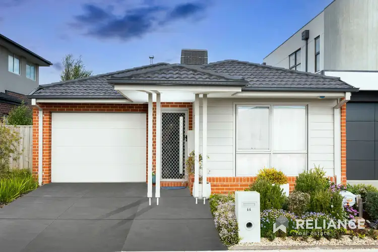 66 Ambassador Crescent, Point Cook VIC 3030