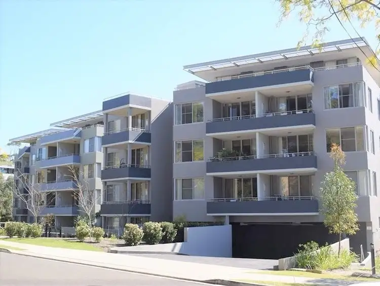 Main view of Homely apartment listing, A103/3-7 Lorne Avenue, Killara NSW 2071