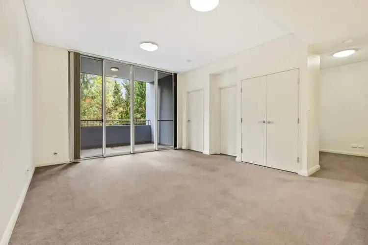 Second view of Homely apartment listing, A103/3-7 Lorne Avenue, Killara NSW 2071