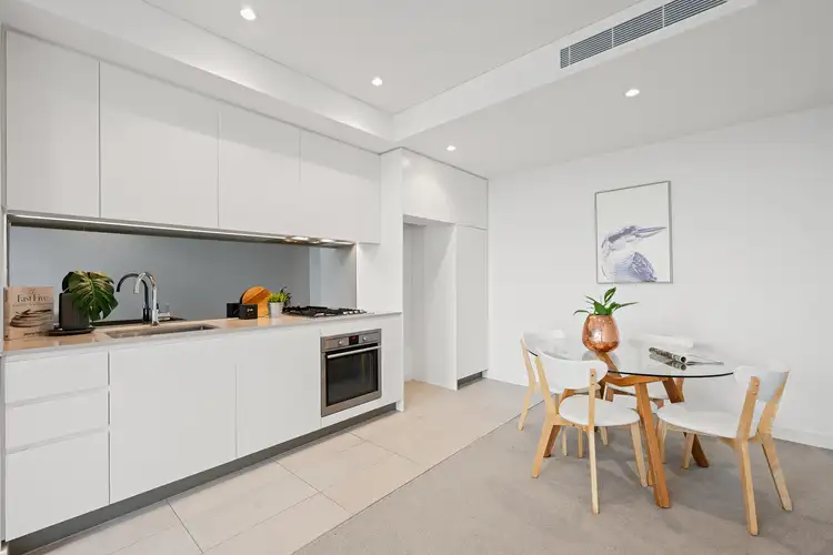 Third view of Homely apartment listing, 404/16 Hilly Street, Mortlake NSW 2137