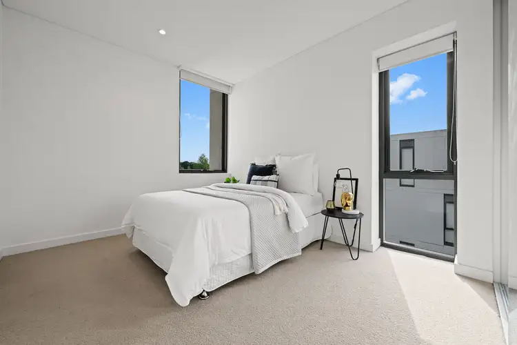 Fifth view of Homely apartment listing, 404/16 Hilly Street, Mortlake NSW 2137