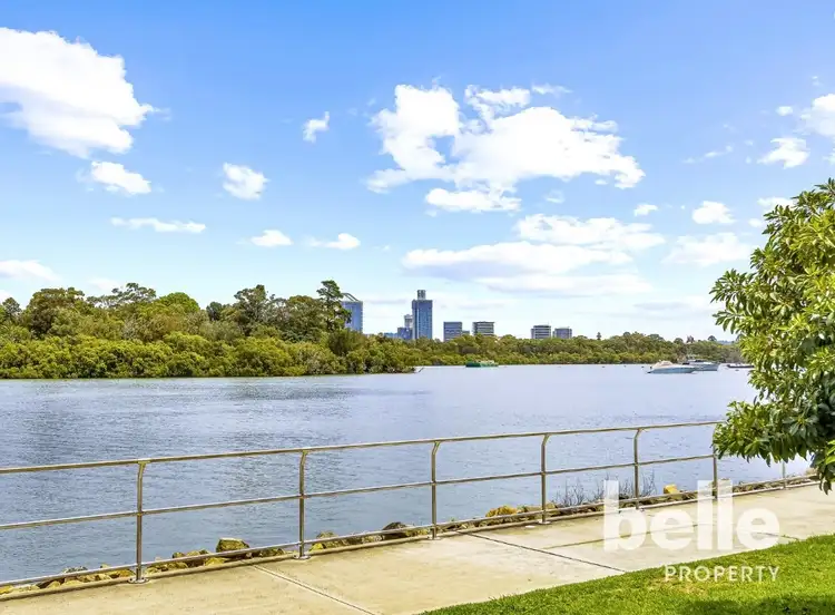 Sixth view of Homely apartment listing, 404/16 Hilly Street, Mortlake NSW 2137