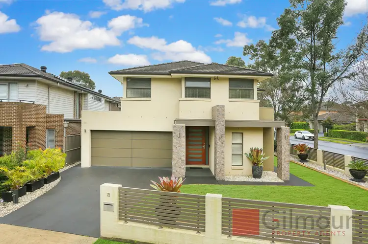 Main view of Homely house listing, 8 Paddle Street, The Ponds NSW 2769