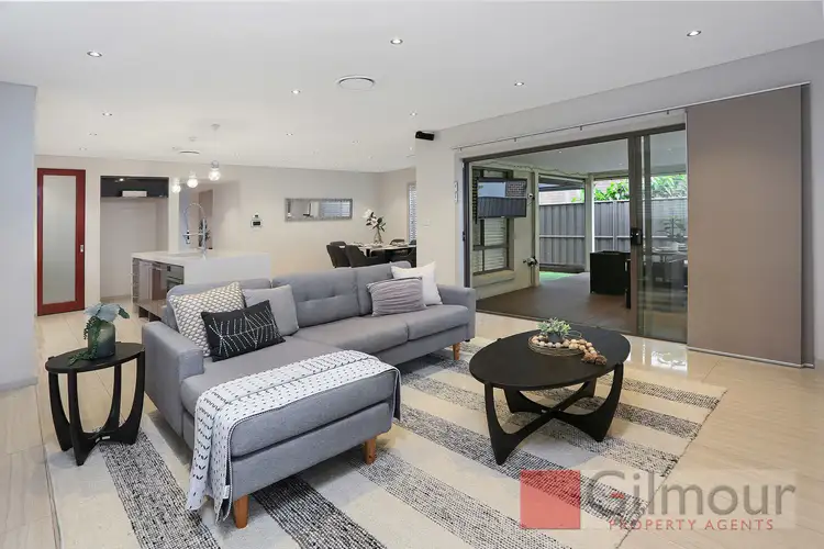 Third view of Homely house listing, 8 Paddle Street, The Ponds NSW 2769