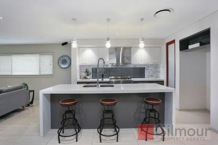 Fourth view of Homely house listing, 8 Paddle Street, The Ponds NSW 2769