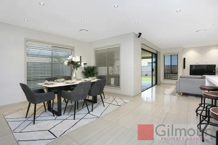 Fifth view of Homely house listing, 8 Paddle Street, The Ponds NSW 2769