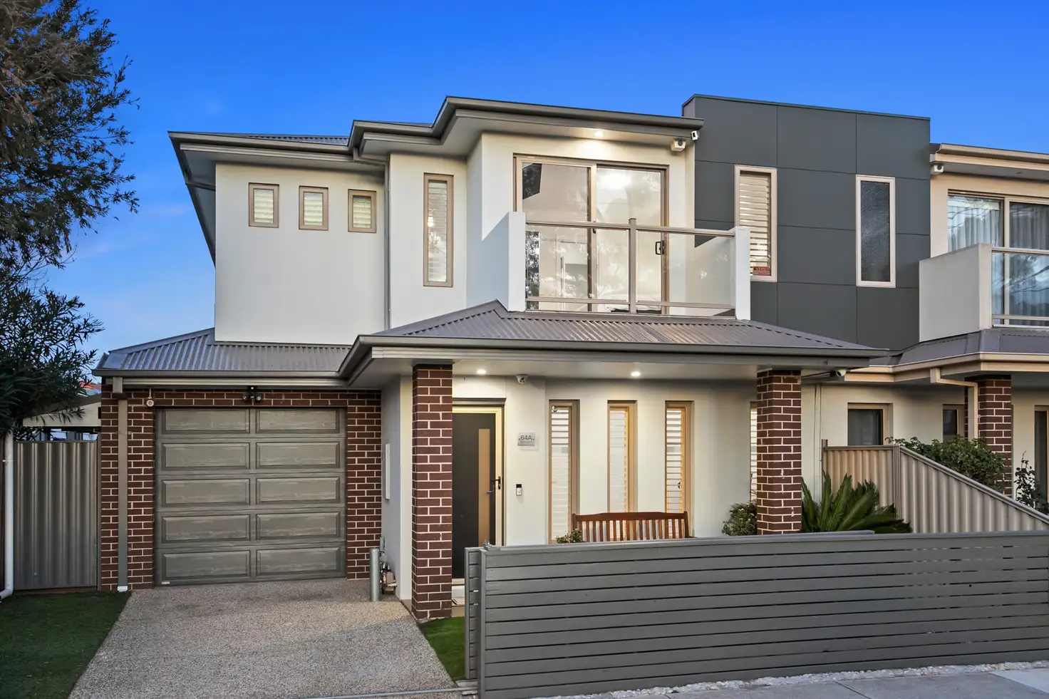 Main view of Homely townhouse listing, 64a Third Avenue, Altona North VIC 3025