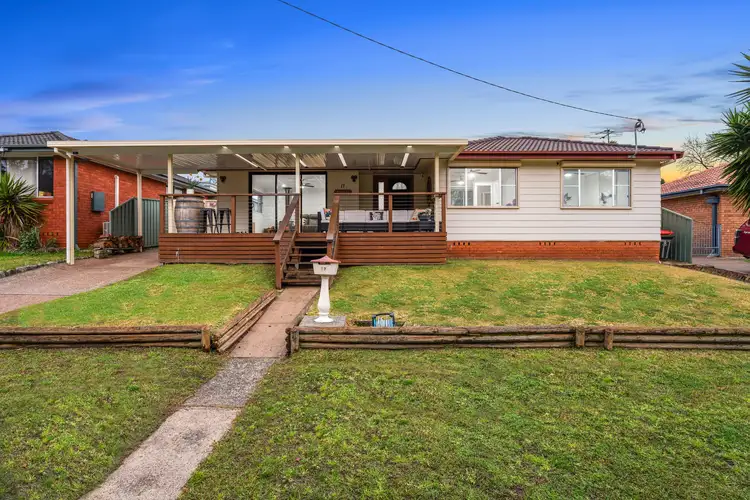 17 Willow Close, Elermore Vale NSW 2287