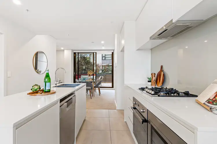 Third view of Homely apartment listing, 172/213 Princes Highway, Arncliffe NSW 2205