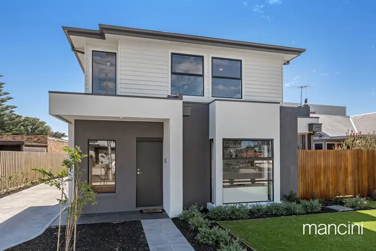 Main view of Homely house listing, 1/9 Conifer Avenue, Brooklyn VIC 3012