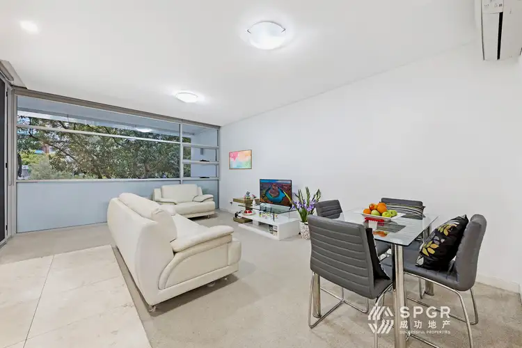 Main view of Homely apartment listing, 407/77 Ridge Street, Gordon NSW 2072
