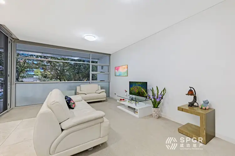 Second view of Homely apartment listing, 407/77 Ridge Street, Gordon NSW 2072