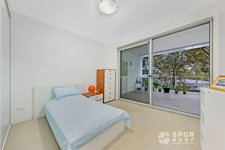 Fifth view of Homely apartment listing, 407/77 Ridge Street, Gordon NSW 2072
