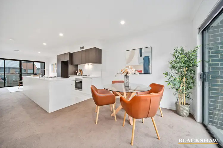 Fourth view of Homely townhouse listing, 28/23 Wanderlight Avenue, Lawson ACT 2617