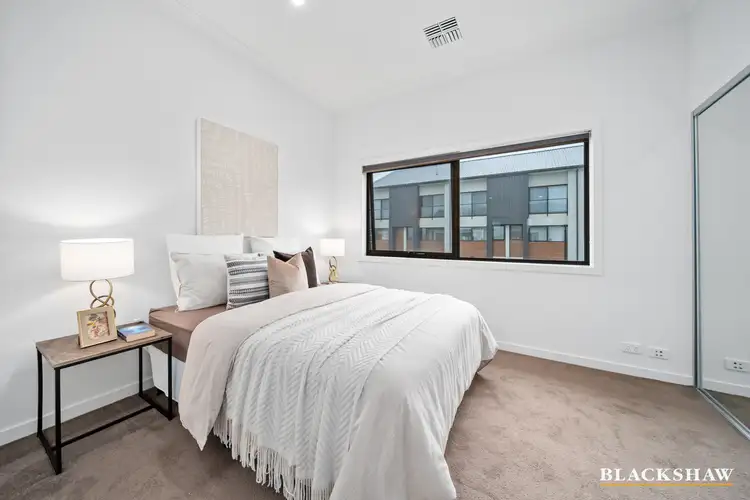 Fifth view of Homely townhouse listing, 28/23 Wanderlight Avenue, Lawson ACT 2617