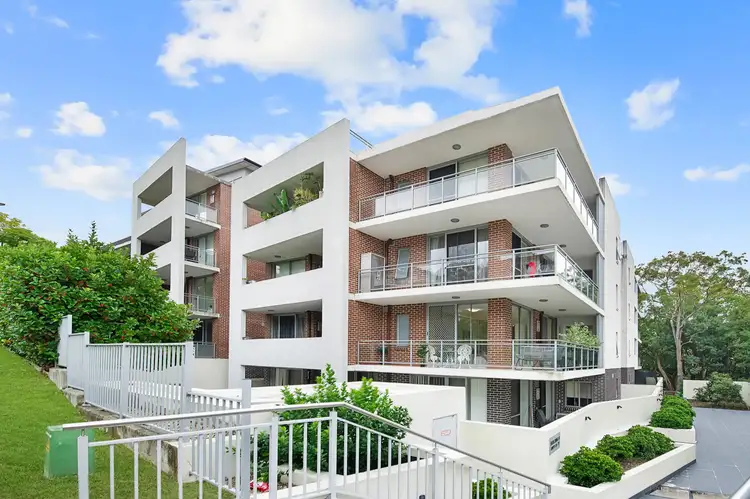 66/2-8 Belair Close, Hornsby NSW 2077
