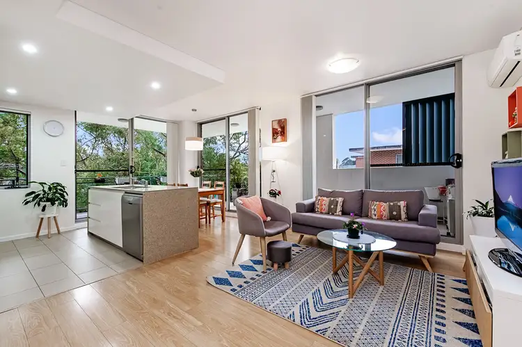 Fifth view of Homely unit listing, 66/2-8 Belair Close, Hornsby NSW 2077