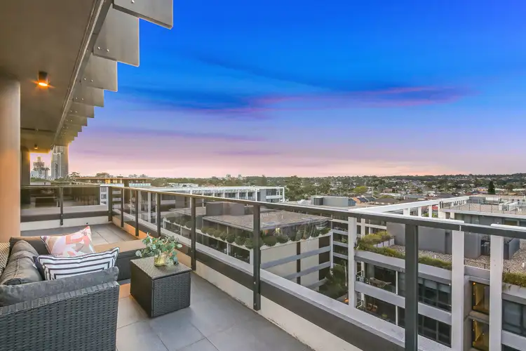 Main view of Homely apartment listing, 1109/2 Morton Street, Parramatta NSW 2150