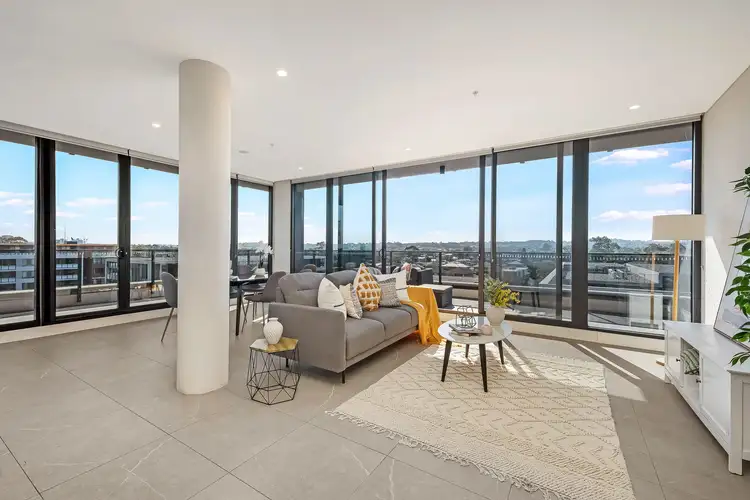 Third view of Homely apartment listing, 1109/2 Morton Street, Parramatta NSW 2150