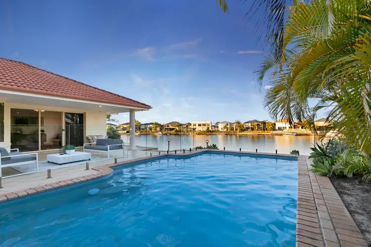 Second view of Homely house listing, 9 Windchimes Way, Helensvale QLD 4212