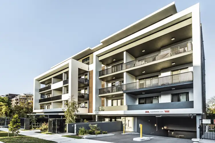 Main view of Homely apartment listing, 3/23-25 Forest Grove, Epping NSW 2121