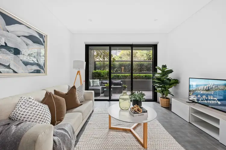 Second view of Homely apartment listing, 3/23-25 Forest Grove, Epping NSW 2121