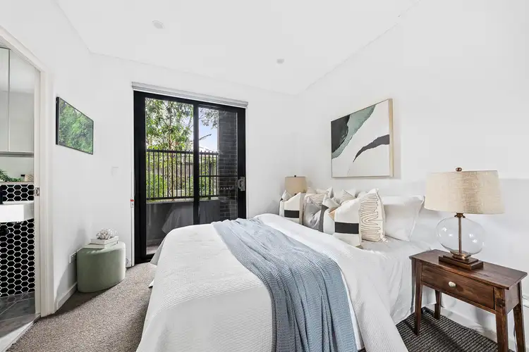 Third view of Homely apartment listing, 3/23-25 Forest Grove, Epping NSW 2121