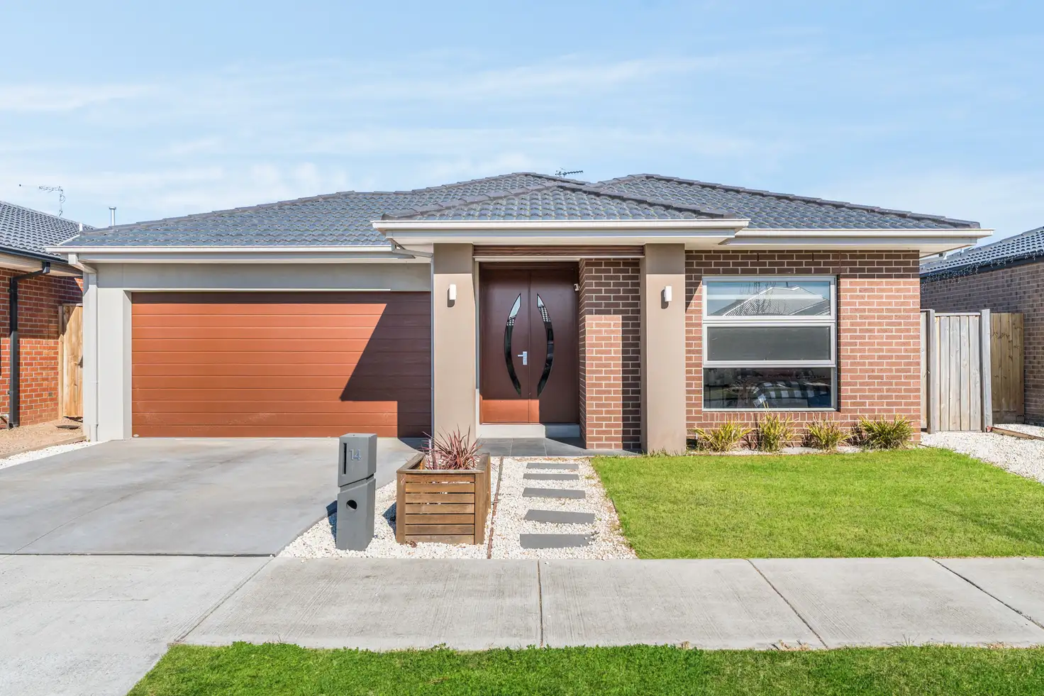 Main view of Homely house listing, 14 Devereux Way, Charlemont VIC 3217
