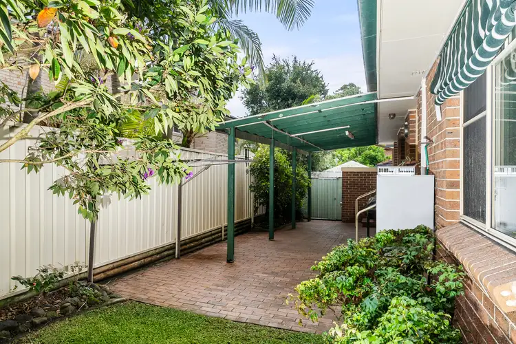 Fifth view of Homely villa listing, 22/26-28 Wallumatta Road, Caringbah NSW 2229