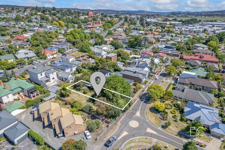 Main view of Homely land listing, 14 Olive Street, Newstead TAS 7250