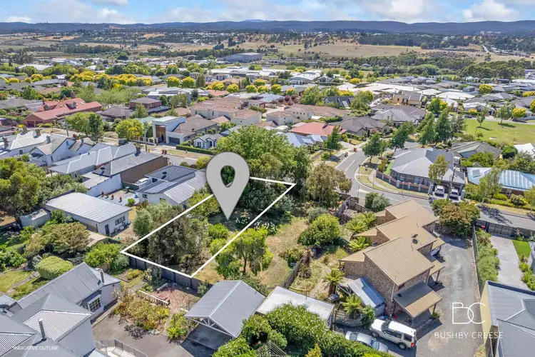 Second view of Homely land listing, 14 Olive Street, Newstead TAS 7250