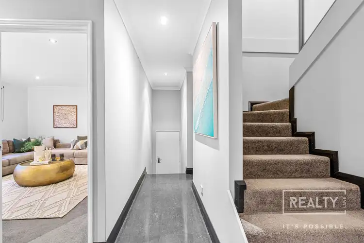 Second view of Homely house listing, 7 Karalundie Way, Mullaloo WA 6027