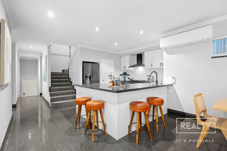 Fifth view of Homely house listing, 7 Karalundie Way, Mullaloo WA 6027