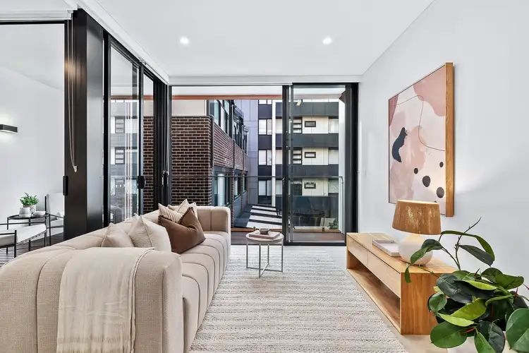 Main view of Homely apartment listing, 104D/30 Barr Street, Camperdown NSW 2050