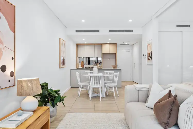 Second view of Homely apartment listing, 104D/30 Barr Street, Camperdown NSW 2050