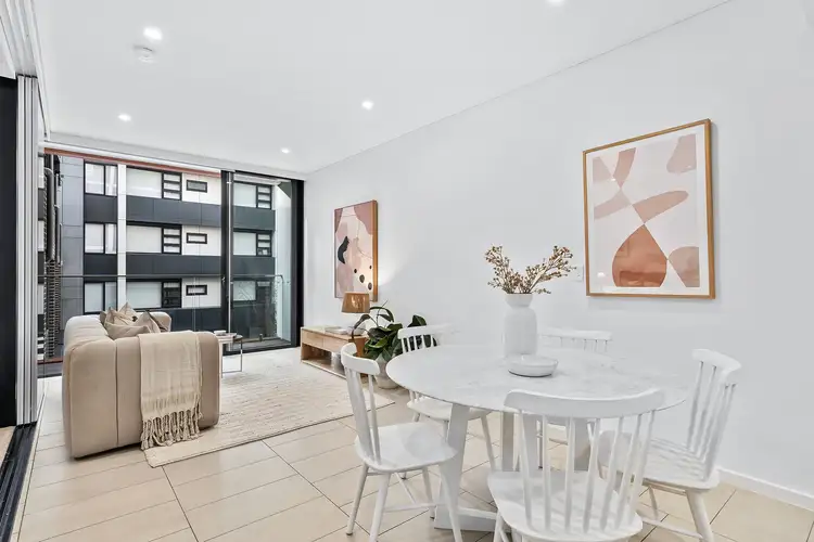 Third view of Homely apartment listing, 104D/30 Barr Street, Camperdown NSW 2050