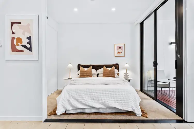 Fourth view of Homely apartment listing, 104D/30 Barr Street, Camperdown NSW 2050