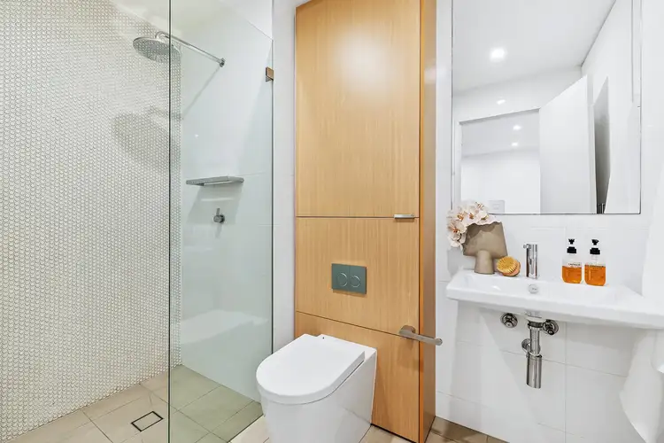 Fifth view of Homely apartment listing, 104D/30 Barr Street, Camperdown NSW 2050